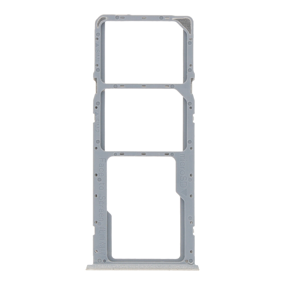 SIM Card Tray for Realme C61 Dual Card Version Sparkle Gold Premium