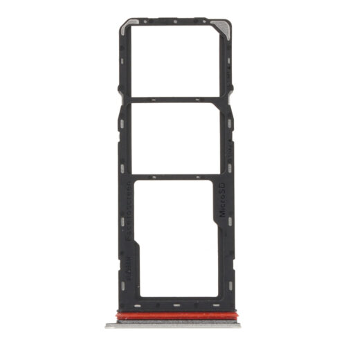SIM Card Tray for Realme C65 Dual Card Version Stellar Gold Premium
