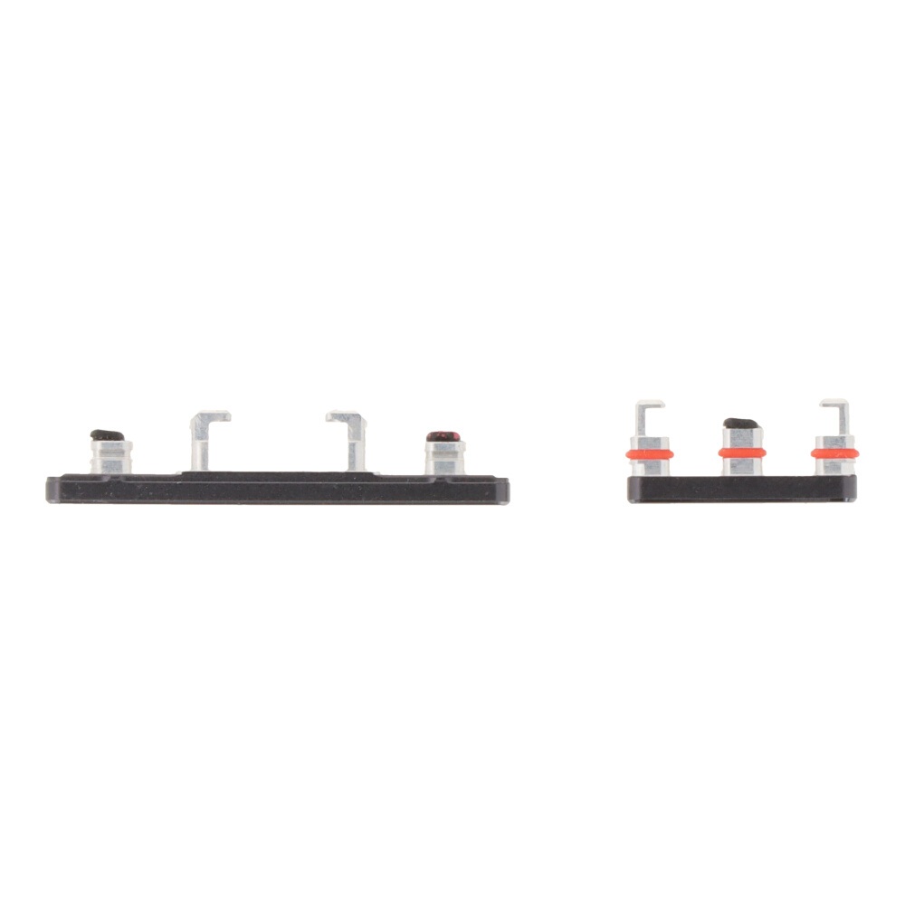 Power & Volume Button for OnePlus 12R Iron Gray Premium 2pcs in one set