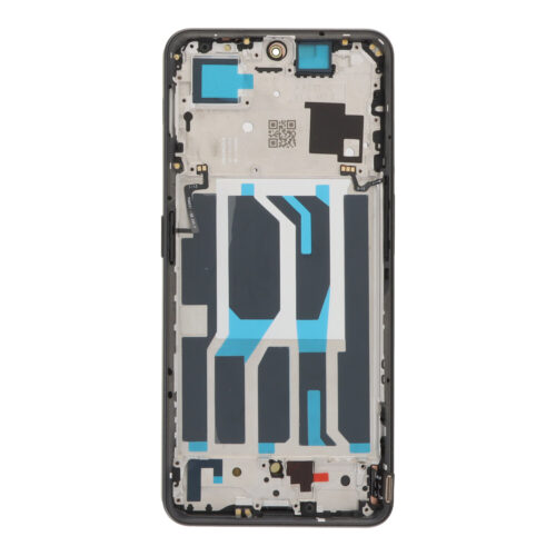 Screen Replacement With Frame for OnePlus Nord 3 5G Tempest Gray Refurb