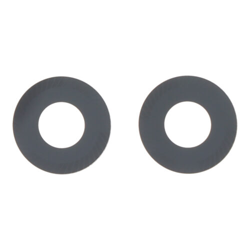 Back Camera Lens for Doogee V20 Pro Black Premium 2pcs in one set
