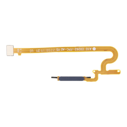 Fingerprint Sensor Flex Cable for Vivo Y22s Dark Blue Premium