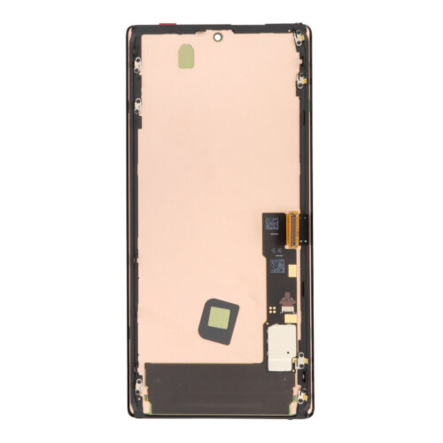 Screen Replacement with Bracket for Google Pixel 6 Pro Black Refurb