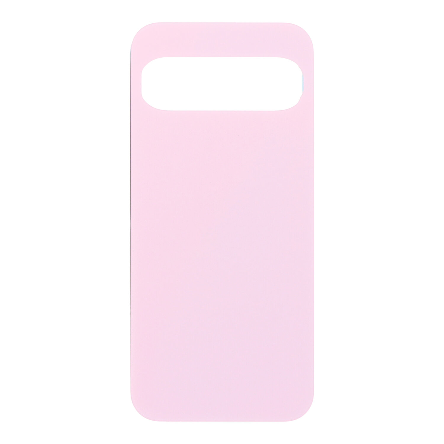 Battery Door with Adhesive for Google Pixel 9 Pro Rose Quartz HQ