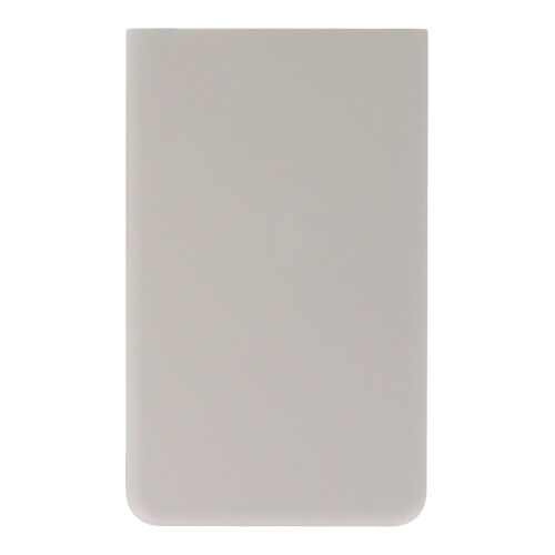 Battery Door with Adhesive for Google Pixel 8 Pro Porcelain HQ
