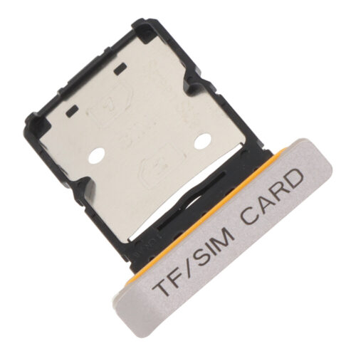 SIM Card Tray for Ulefone Armor 27 Pro/Armor 27T Pro Dual Card Version Black Premium