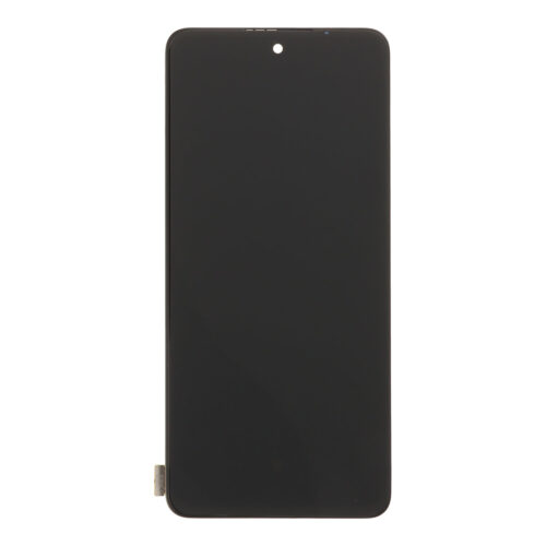 Screen Replacement With Frame for Oppo Reno12 F 4G CPH2687 Black Refurb