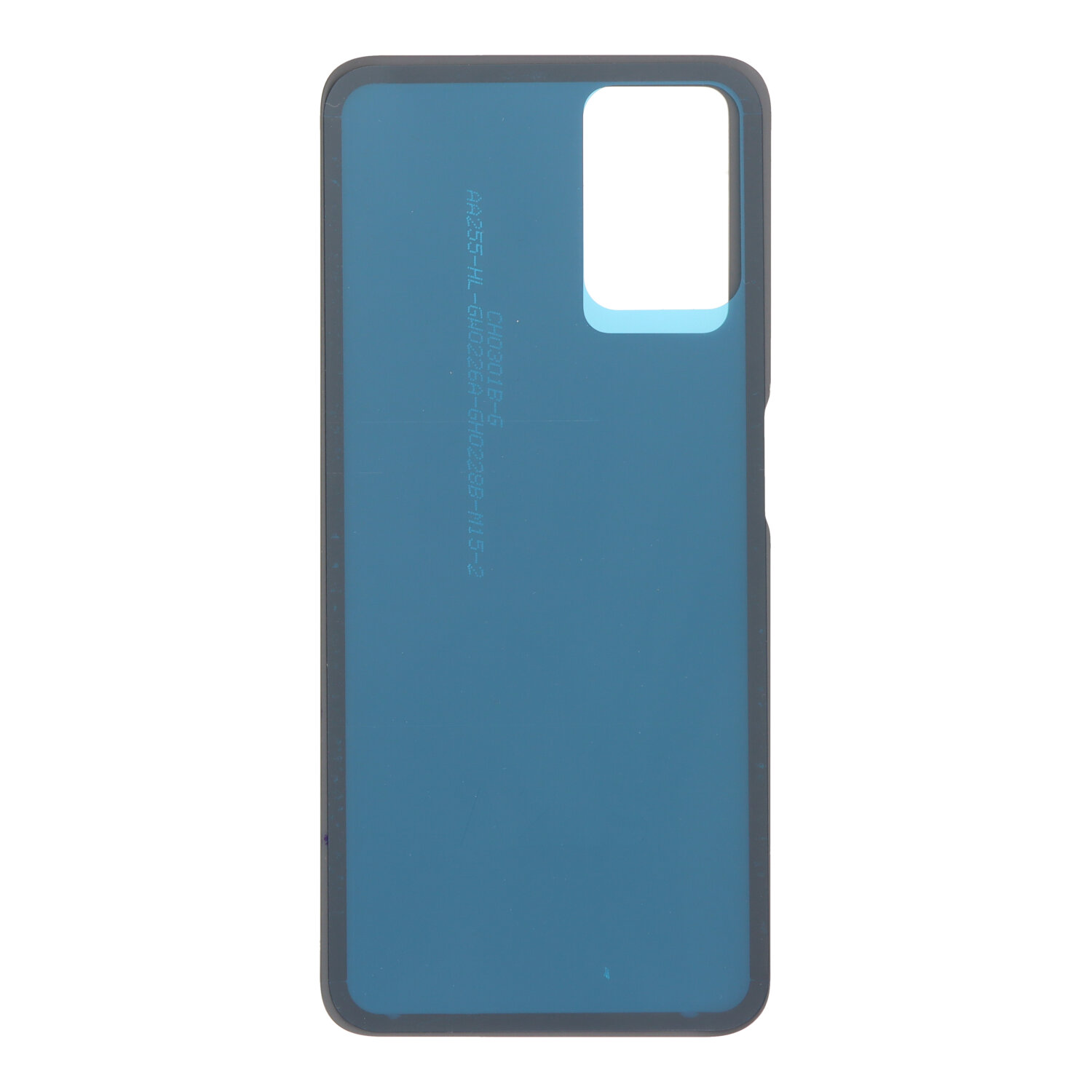 Battery Door with Adhesive for Oppo A96 CPH2333 Starry Black HQ