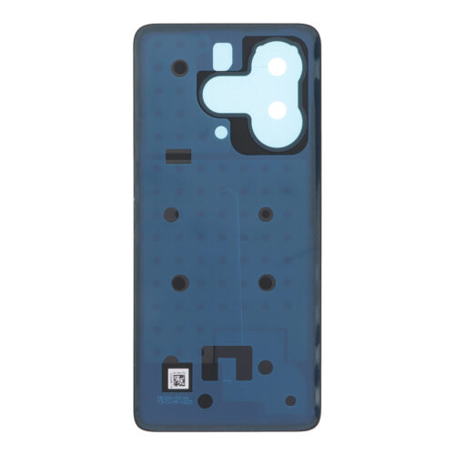 Battery Door with Adhesive for Xiaomi Redmi Note 14 5G Midnight Black Premium
