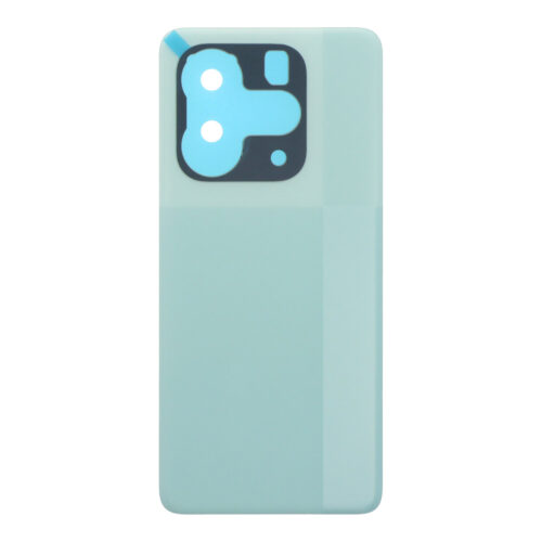 Battery Door with Adhesive for Xiaomi Redmi Note 14 5G Coral Green Premium