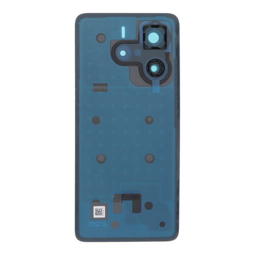 Battery Door + Battery Door Adhesive + Back Camera Lens and Bezel for Xiaomi Redmi Note 14 5G Coral Green Premium