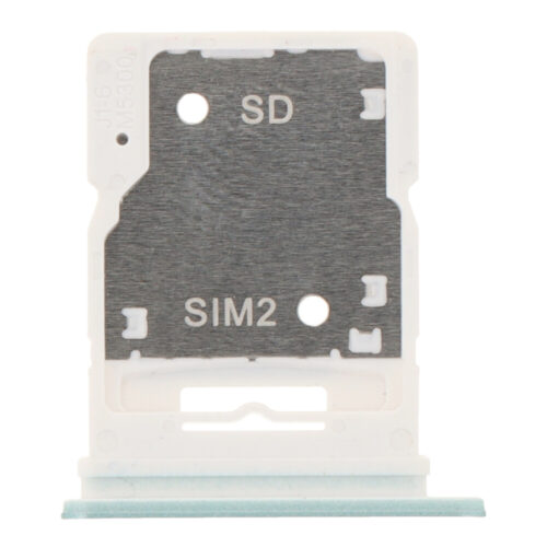 SIM Card Tray for Xiaomi Redmi Note 14 5G Dual Card Version Coral Green Premium