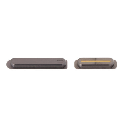 Power & Volume Button for Ulefone Armor 12 5G Gray Premium 2pcs in one set