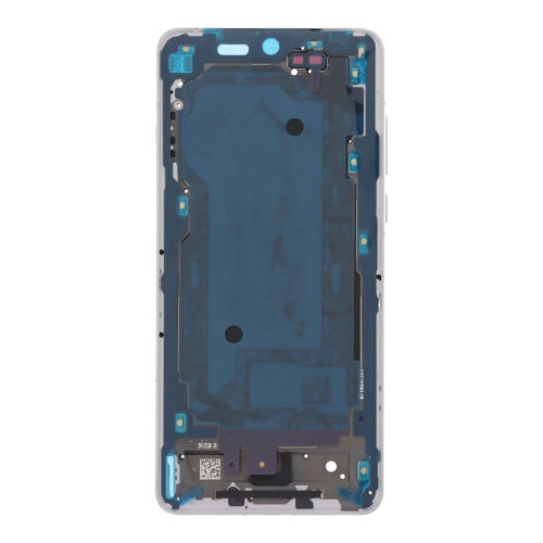Front Housing for OnePlus 13 White Premium