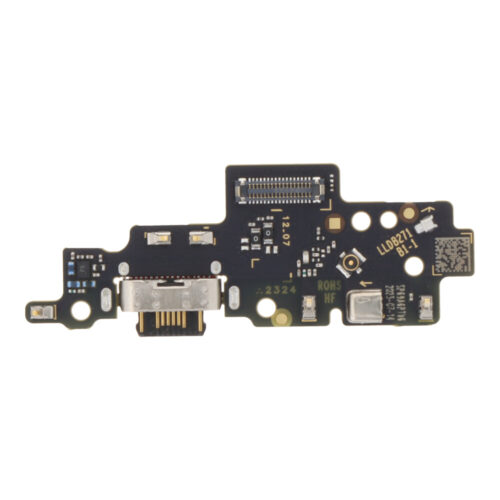 Charging Port Board for Motorola Moto G Play (2024) Premium