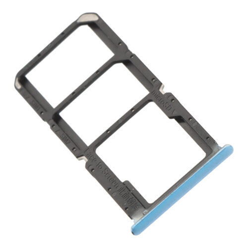 SIM Card Tray for Oppo A93 5G Dual Card Version Aurora Premium