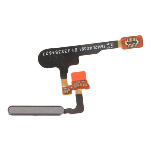 Fingerprint Sensor Flex Cable for Oppo Find N3 Black Premium