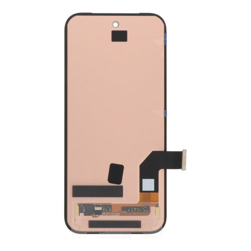 Screen Replacement for Google Pixel 9a Black Premium