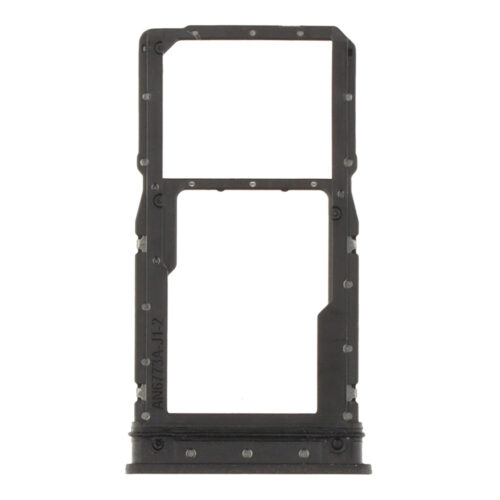SIM Card Tray for Motorola Moto G Power 2024 Single Card Version Midnight Blue Premium