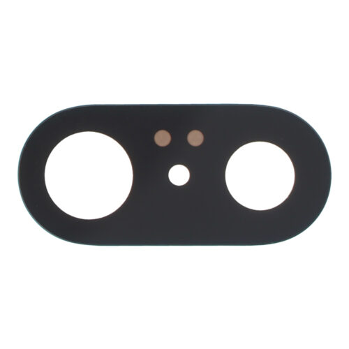 Back Camera Lens for Google Pixel 7 Black Premium