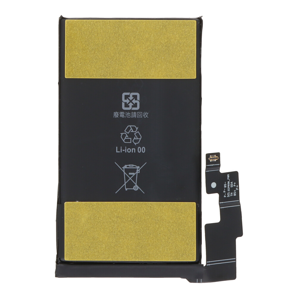 GMF5Z 5000mAh Battery + Battery Adhesive for Google Pixel 7 Pro OEM without Logo