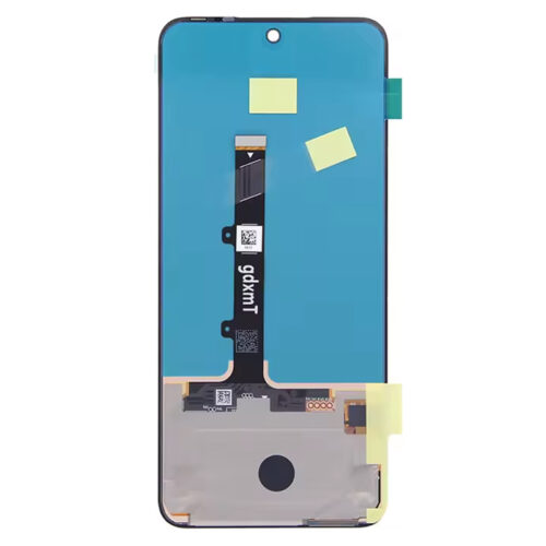 Screen Replacement for Tecno Spark 30 Pro Black Premium