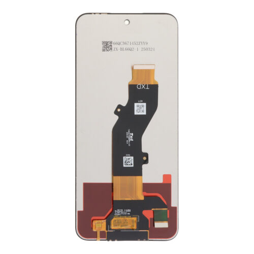 Screen Replacement for Tecno Spark 30 5G Black Premium
