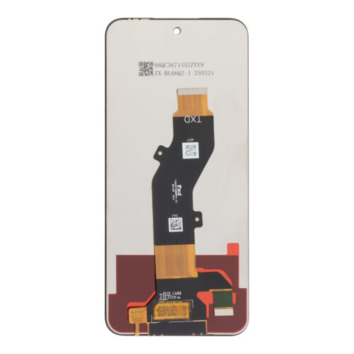 Screen Replacement for Tecno Spark 30C 5G Black Premium
