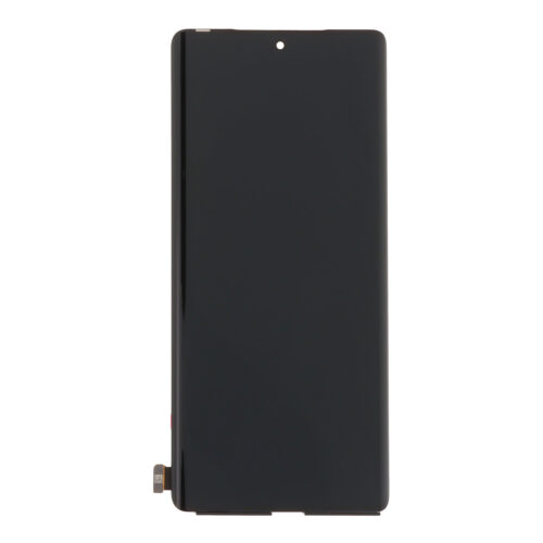 Screen Replacement for Tecno Camon 30S Pro Black Premium