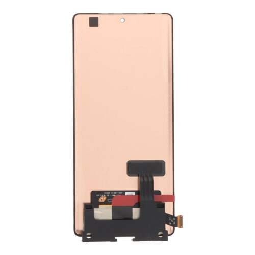 Screen Replacement for Infinix Note 40 Pro 4G Black Premium
