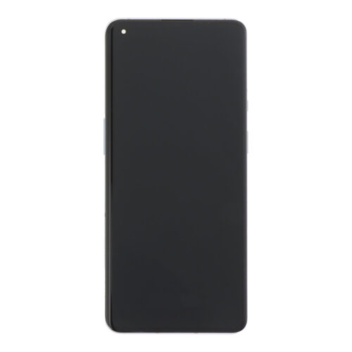 Screen Replacement With Frame for OnePlus 9 Pro TFT Light Blue HQ