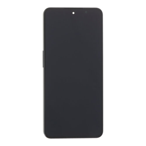 Screen Replacement With Frame for OnePlus Nord 3 5G TFT Tempest Gray HQ