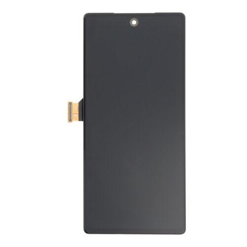 Small Display Size Screen Replacement for Google Pixel 6a TFT Black HQ