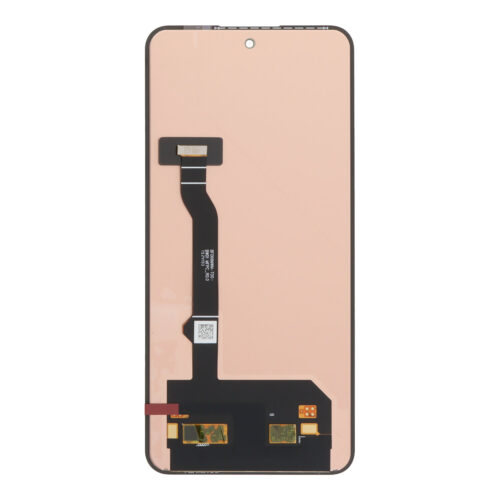 Screen Replacement for Nothing Phone 3A/Phone 3A Pro Black Premium