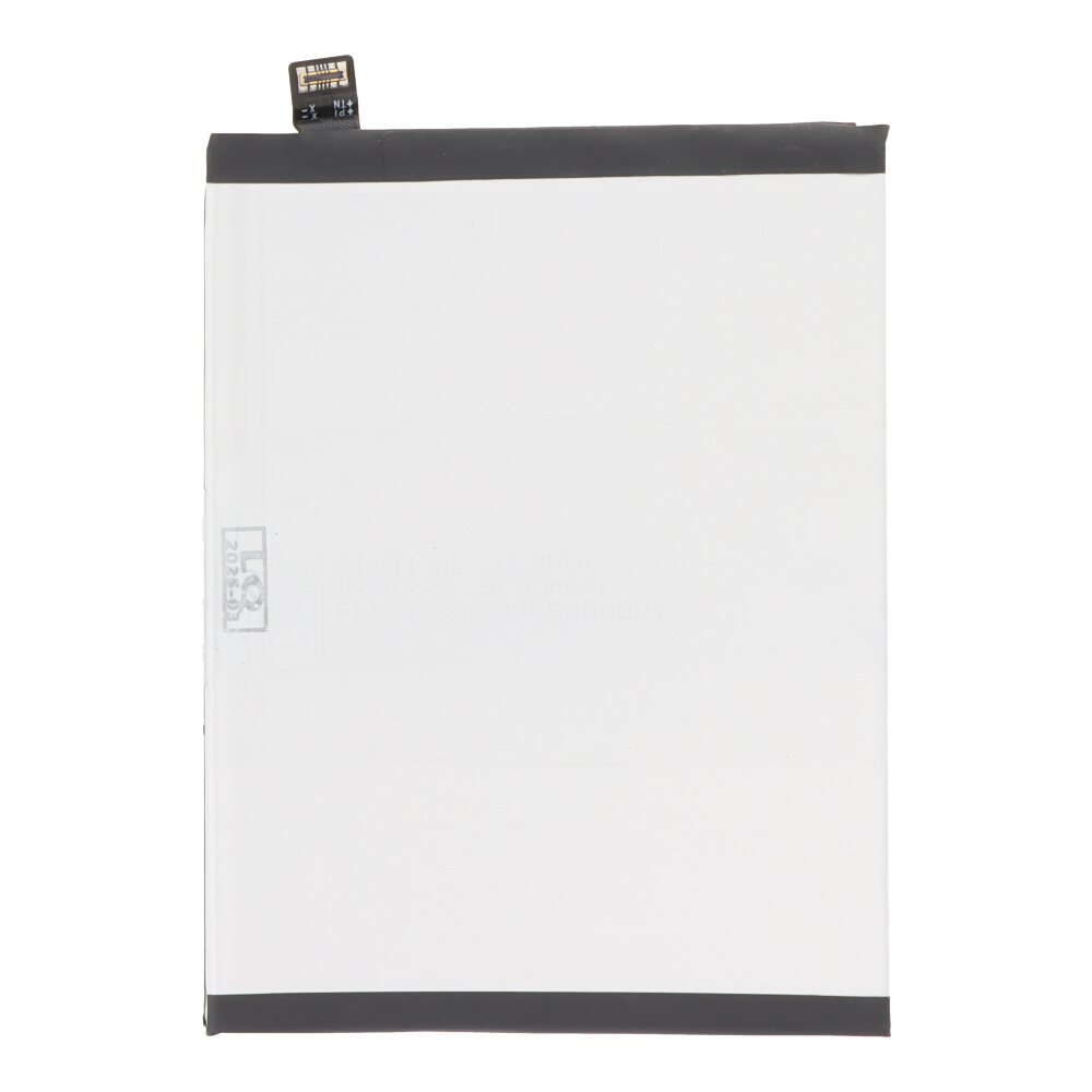 BLPB43 5800mAh Battery + Battery Adhesive for Oppo Reno13 Pro 5G CPH2697 OEM without Logo