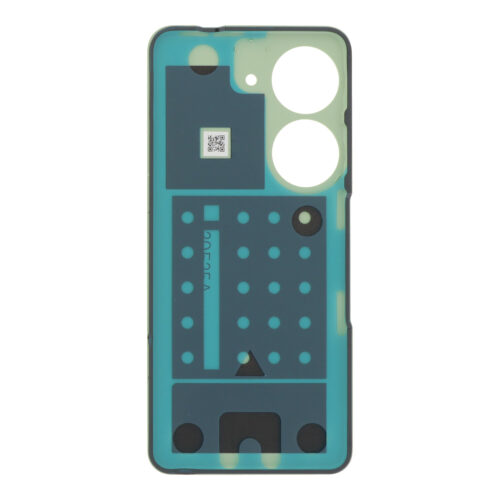 Battery Door with Adhesive for Asus Zenfone 10 Aurora Green Premium