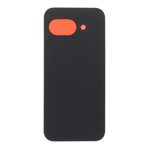 Battery Door with Adhesive for Google Pixel 9a Obsidian Premium