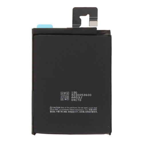 G526Q 5000mAh Battery + Battery Adhesive for Google Pixel 9a OEM without Logo