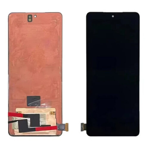 Screen Replacement for ZTE nubia Z60S Pro Black Premium