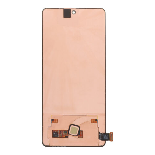 Screen Replacement for ZTE nubia Z60S Pro Black Pulled