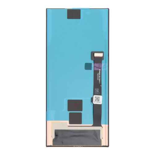 Screen Replacement for ZTE Axon 40 Ultra Black Refurb