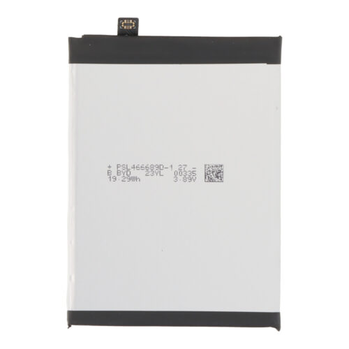 NT04 5000mAh Battery + Battery Adhesive for Nothing Phone 3A/Phone 3A Pro OEM without Logo