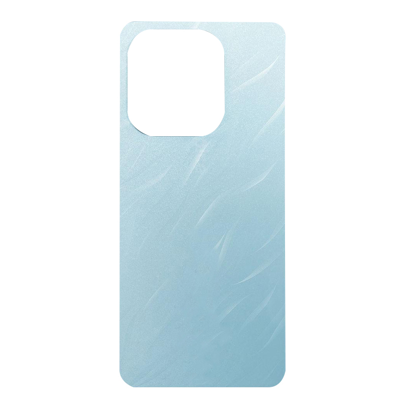 Battery Door with Adhesive for Oppo A60 5G CPH2683/A3x 4G CPH2641 Ocean Blue OEM