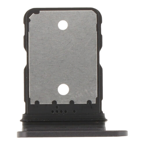 SIM Card Tray for Google Pixel 9a Single Card Version Obsidian Premium