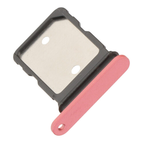 SIM Card Tray for Google Pixel 9a Single Card Version Peony Premium