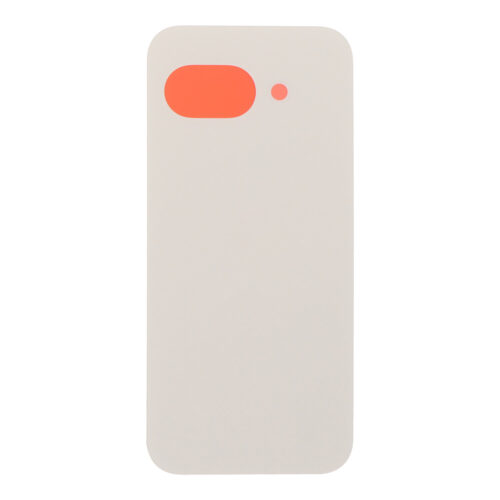 Battery Door with Adhesive for Google Pixel 9a Porcelain HQ