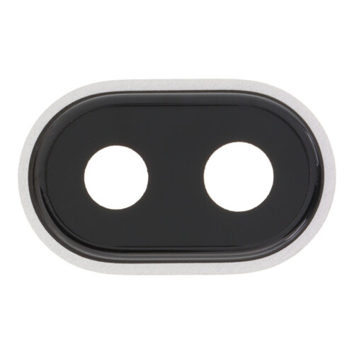Back Camera Lens and Bezel for Google Pixel 9a Black Premium