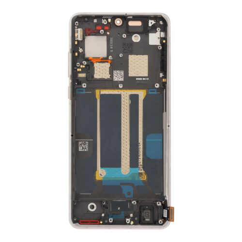 Screen Replacement With Frame for OnePlus 13 OLED White HQ