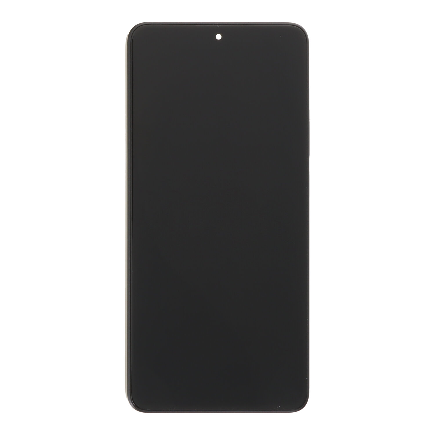 Screen Replacement With Frame for Xiaomi Poco X7 Pro Yellow Refurb
