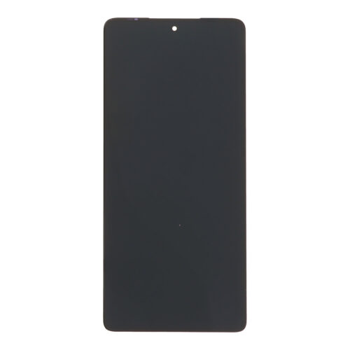 Screen Replacement for Motorola Moto G Stylus 5G (2024) Black Premium